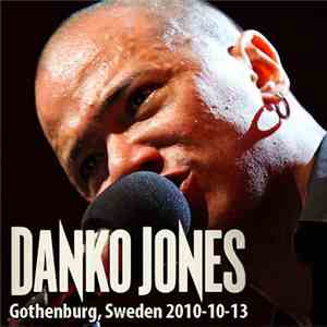 Danko Jones - Live At Tradgarn