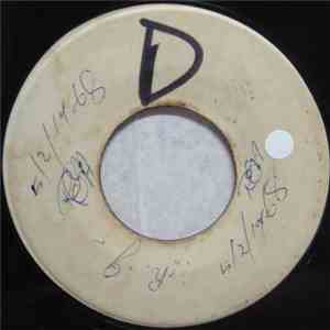 Don Drummond / Derrick Morgan - Dragon Weapon / Pretty Blue Eyes