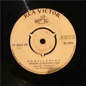 Elvis Presley With The Jordanaires - La Chica De La Bossa Nova = Bossa Nova ...