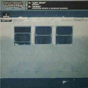 Eminem / Pharoahe Monch & Shabaam Sahdeeq - Any Man / WWIII