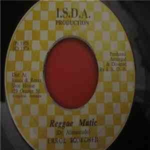 Errol Scorcher - Reggae Matic