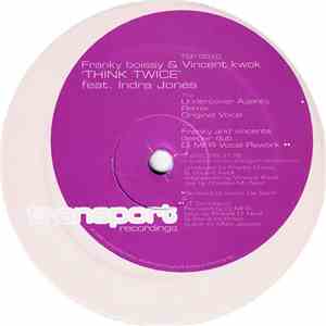 Franky Boissy & Vincent Kwok - Think Twice