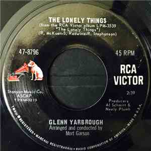 Glenn Yarbrough - The Lonely Things