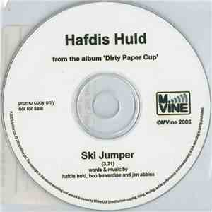 Hafdis Huld - Ski Jumper