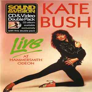 Kate Bush - Live At Hammersmith Odeon