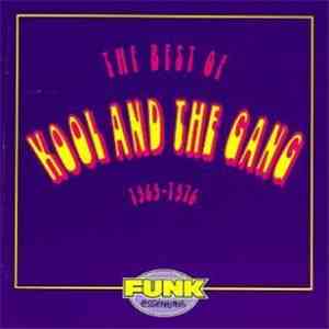 Kool & The Gang - The Best Of Kool And The Gang (1969 - 1976)
