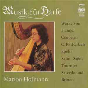 Marion Hofmann - Musik Für Harfe