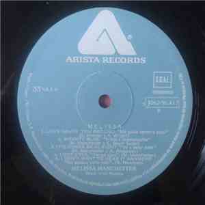 Melissa Manchester - Melissa