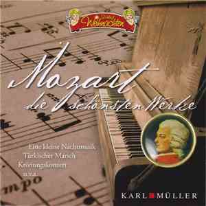 Mozart - So Klingt Weihnachten! Mozart, Die Schönsten Werke