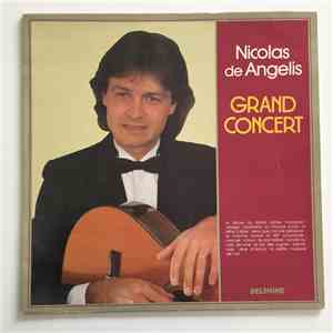 Nicolas De Angelis - Grand Concert