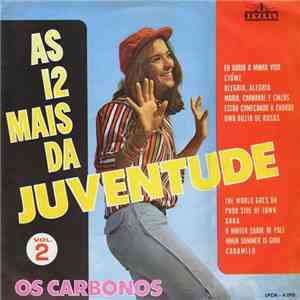 Os Carbonos - As 12 Mais Da Juventude Vol. 2