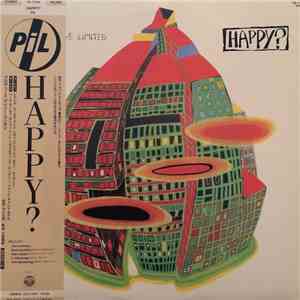 Public Image Limited - Happy?