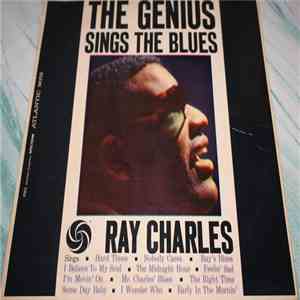 Ray Charles - The Genius Sings The Blues