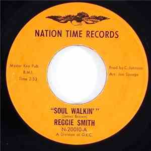 Reggie Smith  - Soul Walkin'