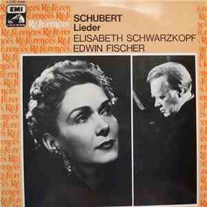 Schubert - Elisabeth Schwarzkopf, Edwin Fischer - Lieder