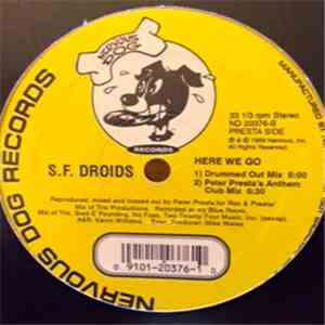 S.F. Droids - Here We Go