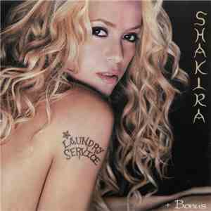 Shakira - Laundry Service (+ Bonus)