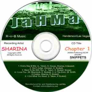 Sharina - Chapter 1 (Snippets)