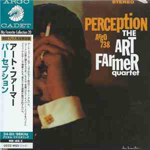 The Art Farmer Quartet - Perception