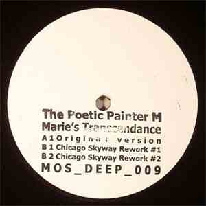 The Poetic Painter M - Marie's Transcendance