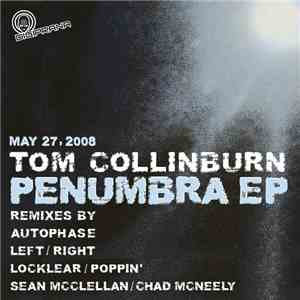 Tom Collingburn - Penumbra EP