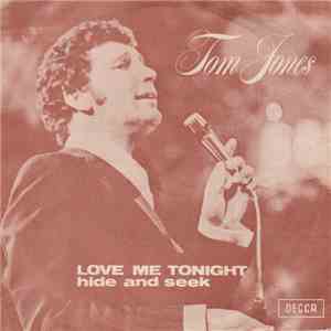 Tom Jones - Love Me Tonight
