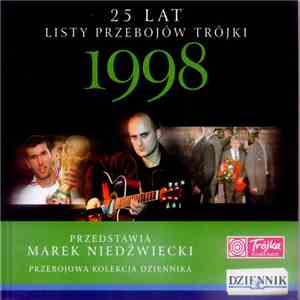 Various - 25 Lat Listy Przebojów Trójki - 1998