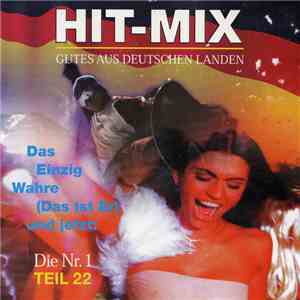 Various - Der Deutsche Hit-Mix Die Nr. 1 - Teil 22