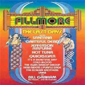 Various - Fillmore: The Last Days