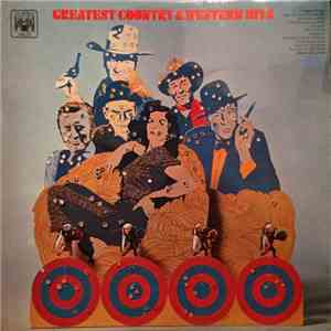 Various - Greatest Country And Western Hits