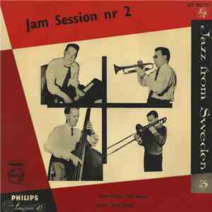 Various - Jazz From Sweden 3 - Jam Session Nr 2