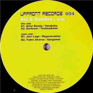 Various - Sol & Sombra E.P