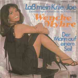 Wencke Myhre - Laß Mein Knie, Joe