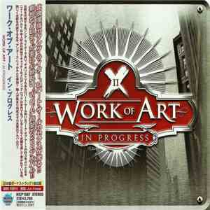 Work Of Art  - In Progress