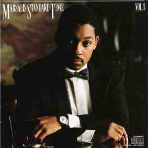 Wynton Marsalis - Marsalis Standard Time, Vol. 1