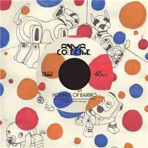 Animal Collective - Gnip Gnop / Hounds Of Bairro