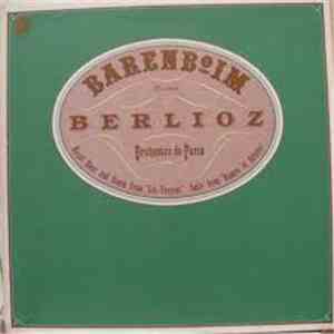 Barenboim Conducts Berlioz, Orchestre De Paris - Royal Hunt And Storm From  ...