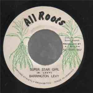 Barrington Levy - Super Star Girl