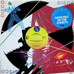 Boney M - Dancing In The Streets