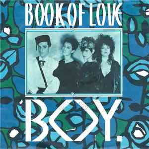 Book Of Love - Boy