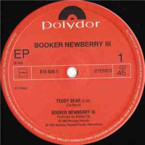 Booker Newberry III - Teddy Bear