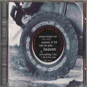 Bryan Adams - So Far So Good