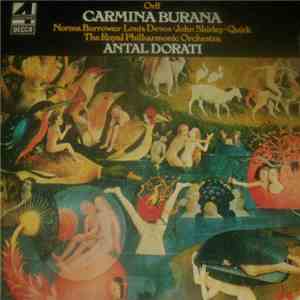 Carl Orff - Norma Burrowes, Louis Devos, John Shirley-Quirck, Brighton Fest ...