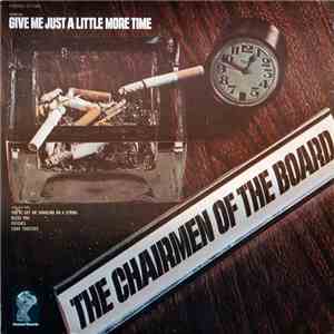Chairmen Of The Board - The Chairmen Of The Board