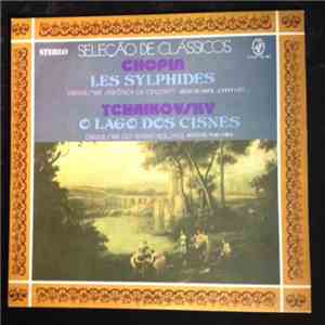 Chopin, Tchaikovsky, Orquestra Sinfônica De Cincinatti, Arne Johannsen, Orq ...