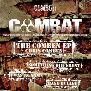 Chris Comben - The Comben EP