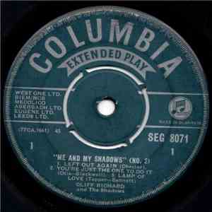 Cliff Richard & The Shadows - Me and My Shadows (No. 2)