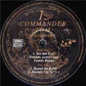 Commander Tom - Volume One