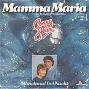 Conny & Jean - Mamma Maria (Deutsche Originalversion)