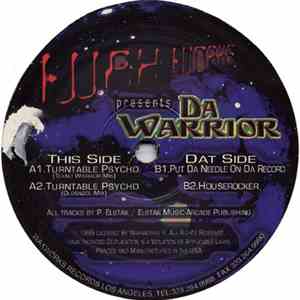 Da Warrior - Turntable Psycho